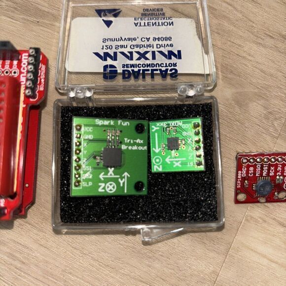 sparkfun Electronic‎ Components - Picture 3 of 8